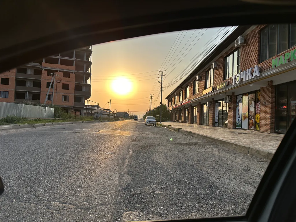 Квартира Магомедовых