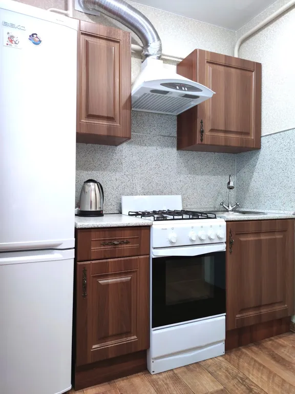 Квартира Уютная квартира на Пушкина 5к2 — Ярославль