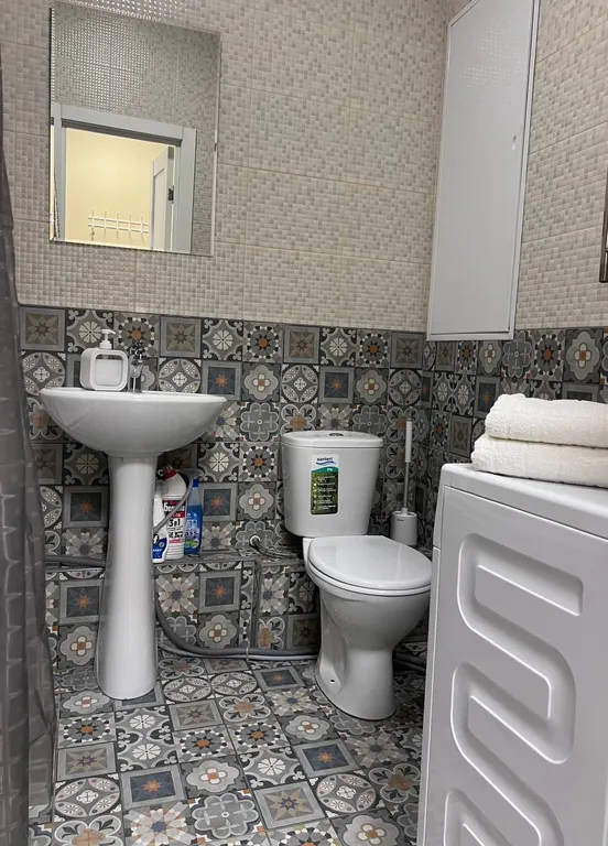 Просторная евро-двушка в престижном районе