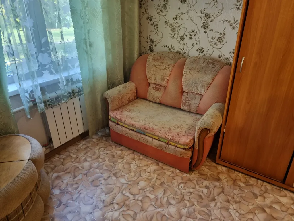 2-комнатная квартира Гагарина 2 линия 9