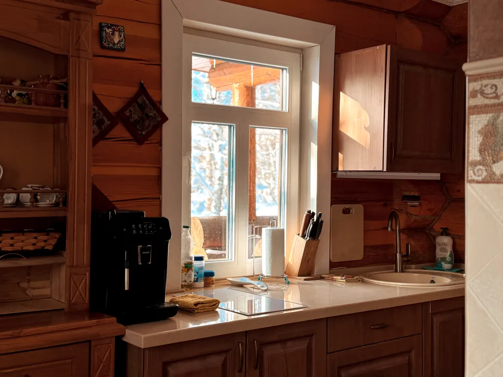 Дом в Поместье Восветава