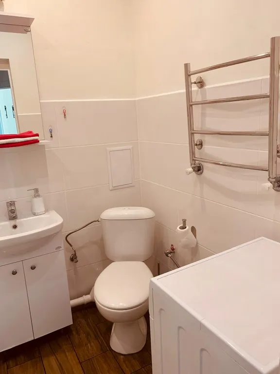 Уютная квартира в жилом комплексе Alpen park