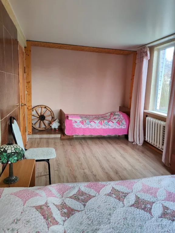 Дом на Селигере