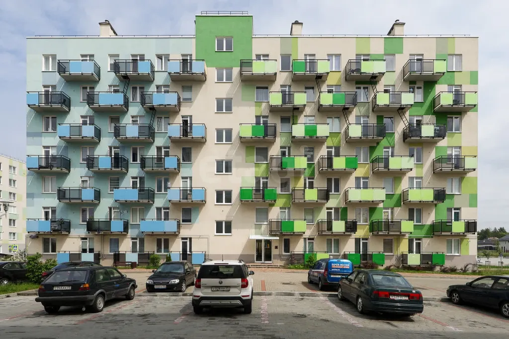 1-комнатная Квартира