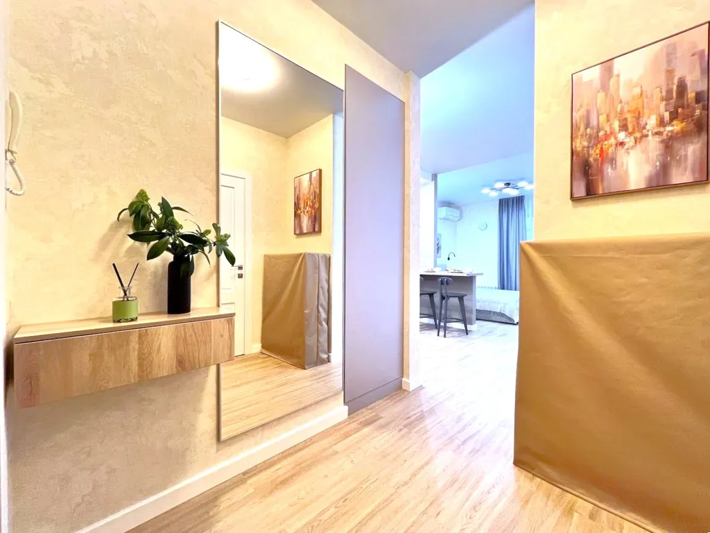 Квартира Квартира Mecто для спoкойных и кoмфoртных вeчеров — Новосибирск