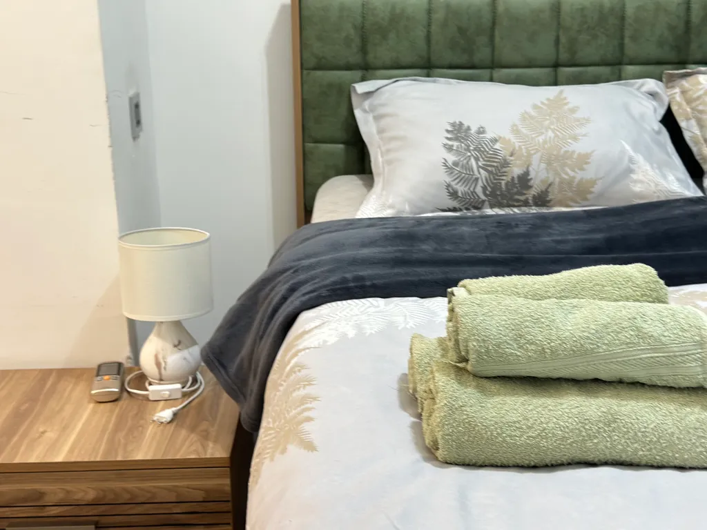 F1 Hard Rock City Center Apartment