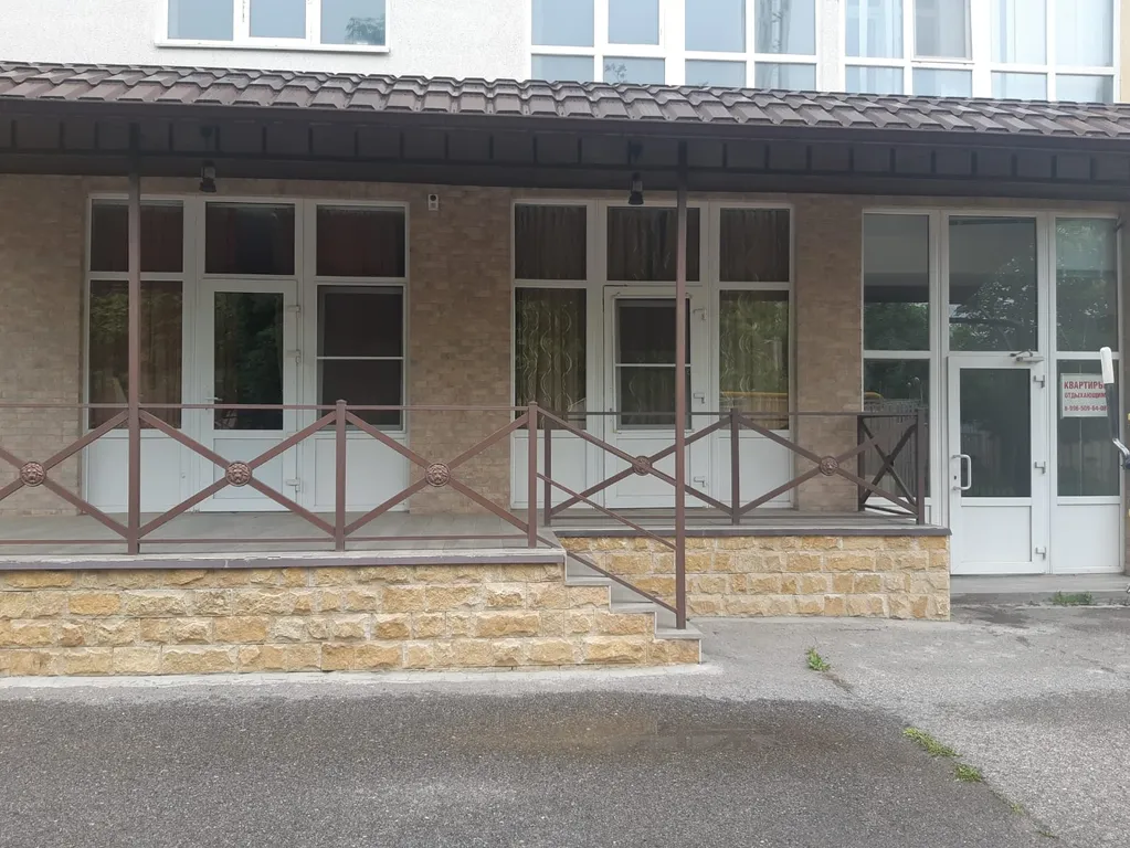 Двушка с видом на парк