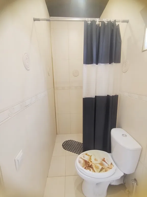 Уютный номер с удобствами в гостевом доме