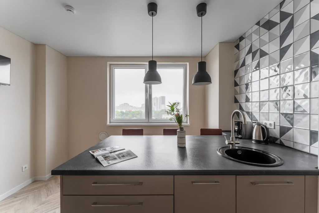 Pavlov "Горизонт" | Апартаменты с 1 спальней