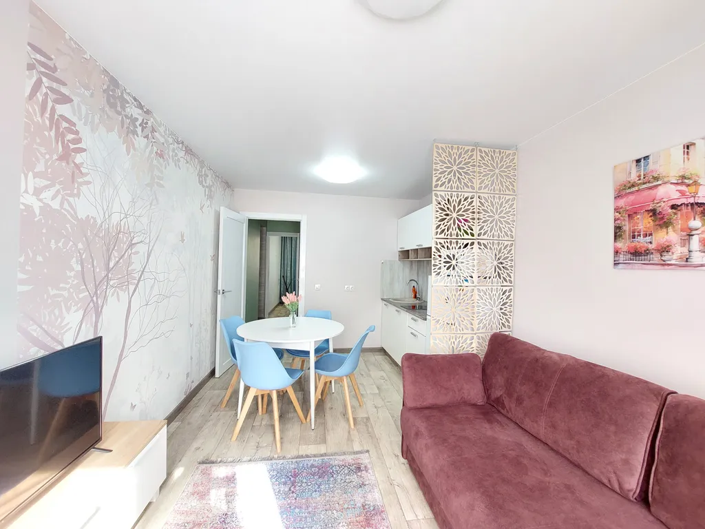 Новая современная квартира после ремонта — аренда посуточно в Уссурийск