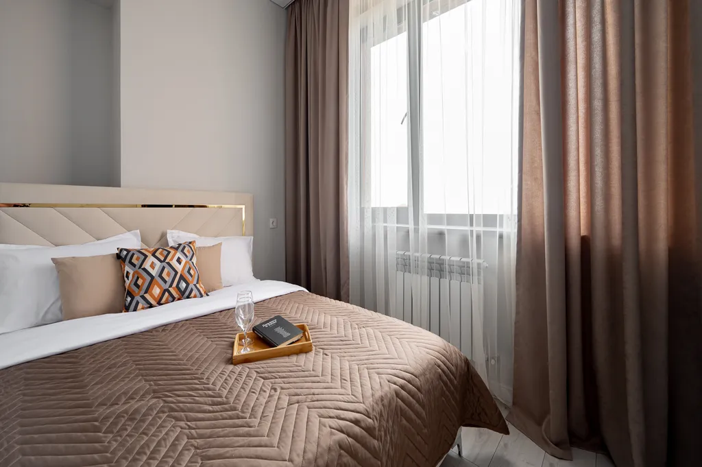 Уютная евротрёшка в центре города