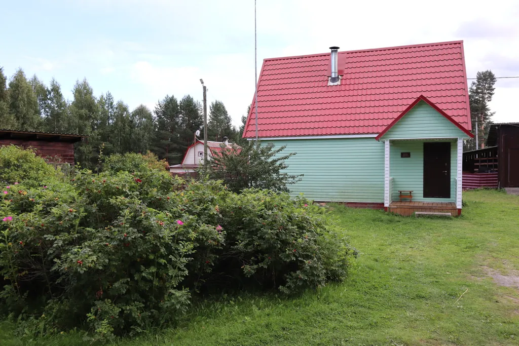 Коттедж 2-комнатный Дом — Райгуба