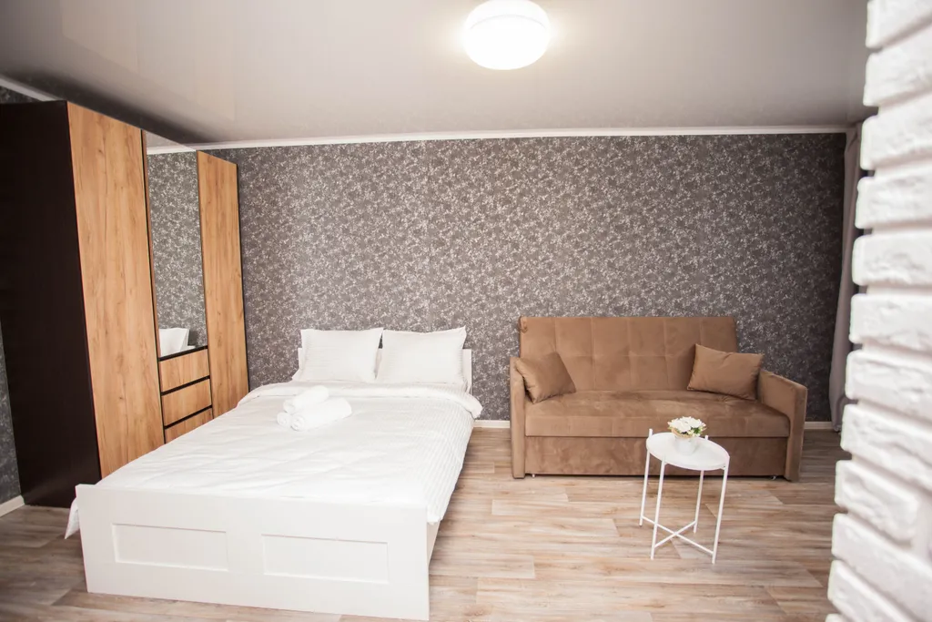 Уютная 1-комнатная квартира