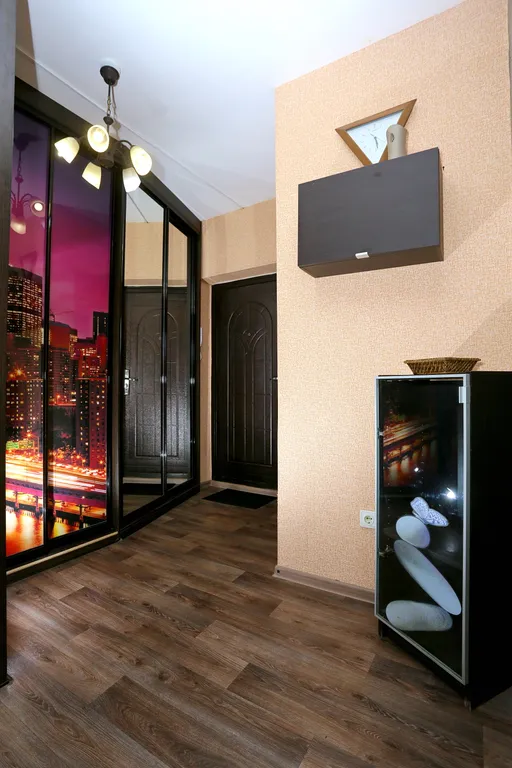 Квартира Квартира у Академии МВД — Омск