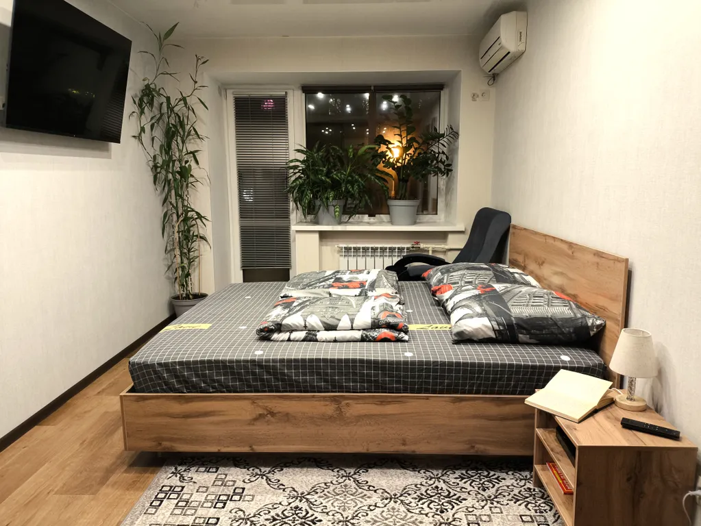 Квартира Апартаменты KimWay 1 — Хабаровск