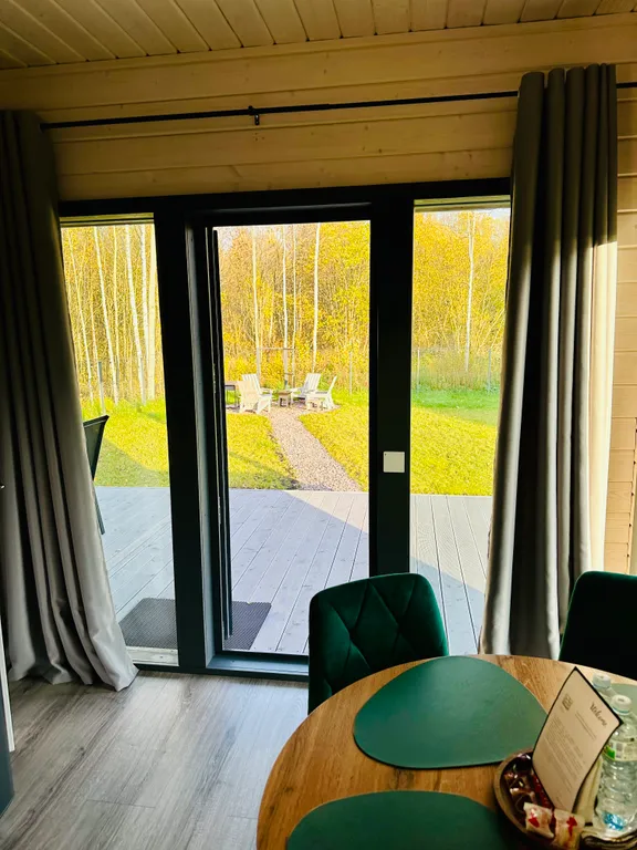 Verde letto house на Ладоге