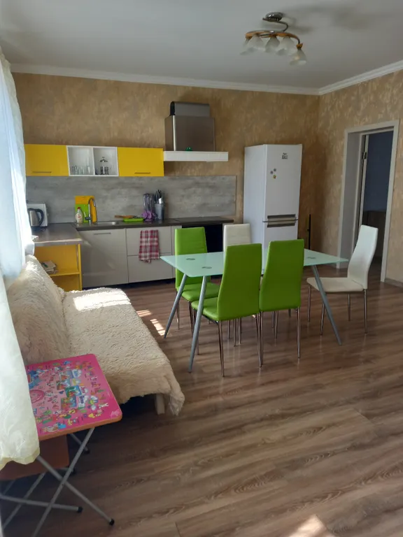 Квартира 4-комнатная Квартира — Зеленоградск