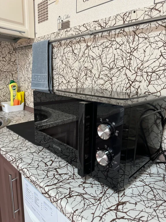 Уютная однокомнатная квартира недалеко от центра города