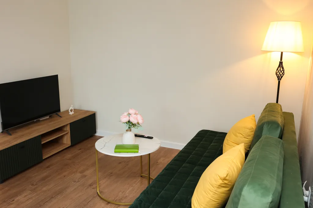 Квартира Райский уголок Двухкомнатная квартира в центре города — Ломоносов