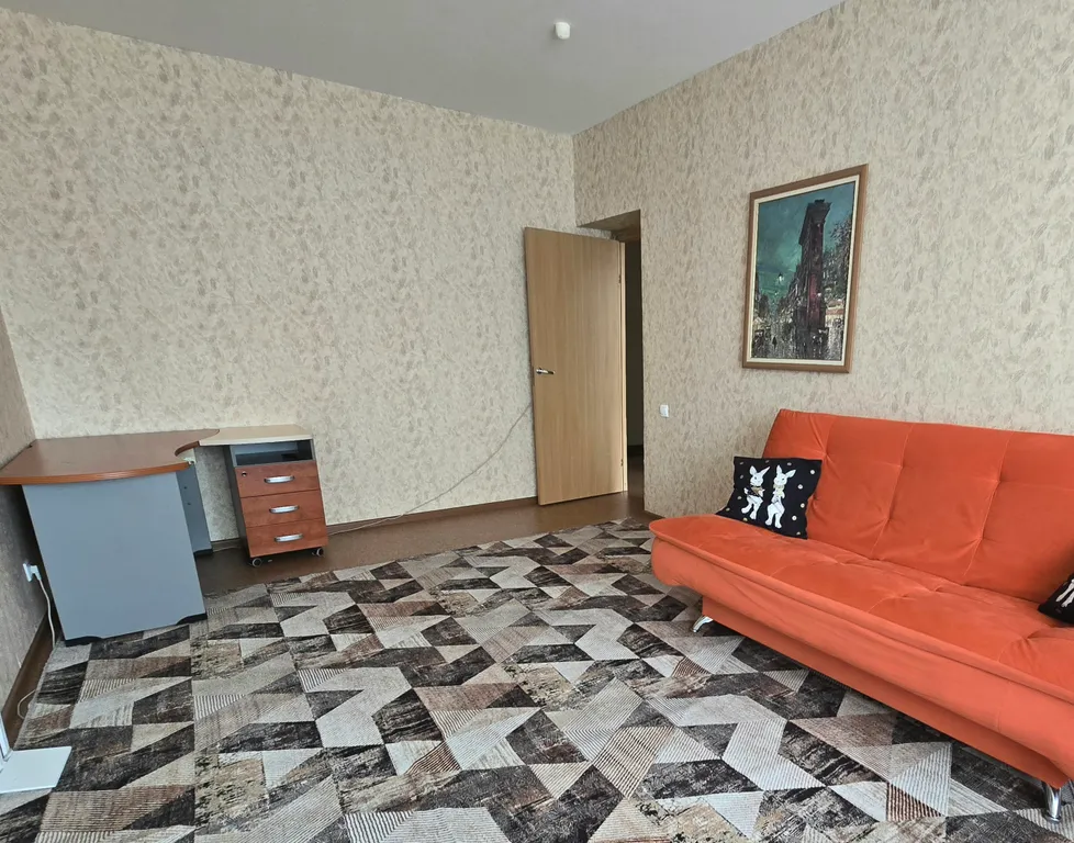 Квартира в 5 минутах от исторического центра города и реки Волга