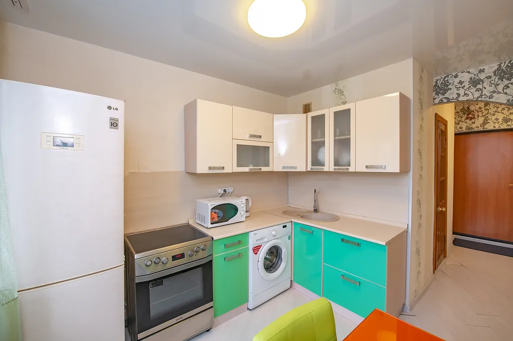 Однокомнатная возле ТГМУ, Некрасовской