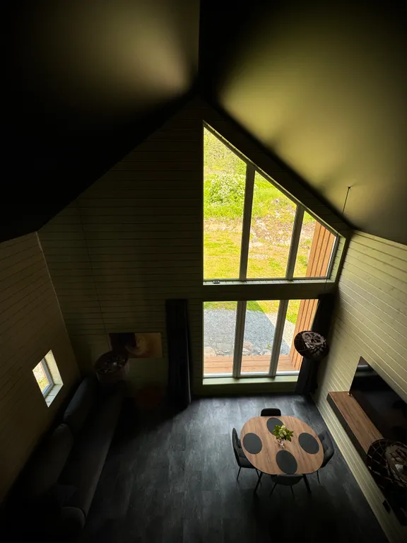 Коттедж Дом Valo Rokka — Заозерный