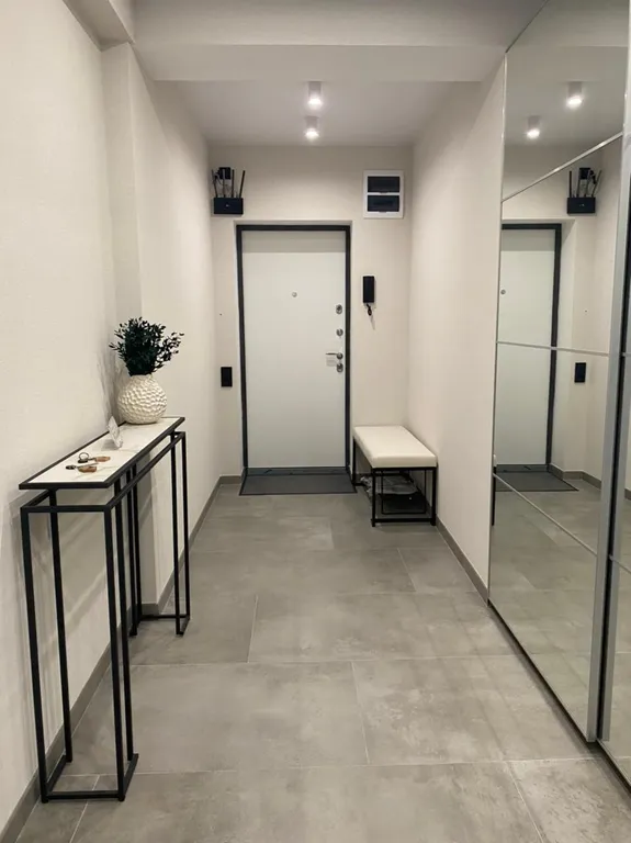 Двухкомнатный люкс с видом на Парк Победы и море