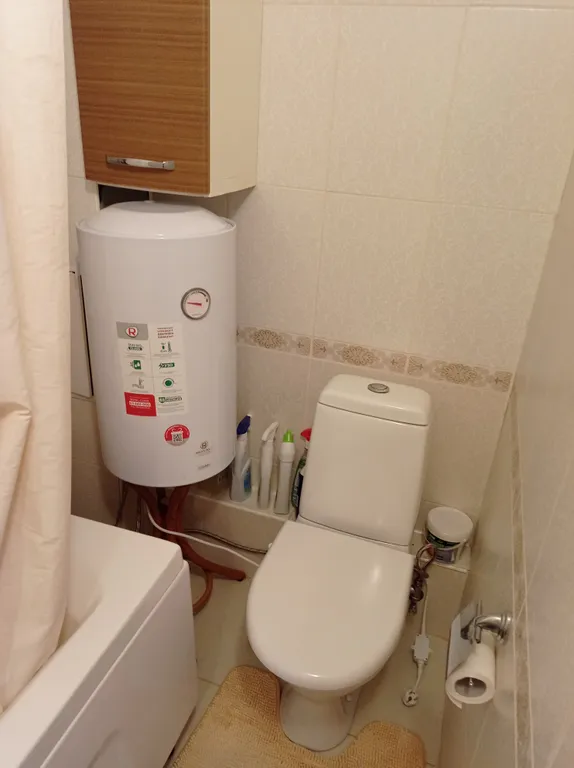 Уютная квартира возле ККБ