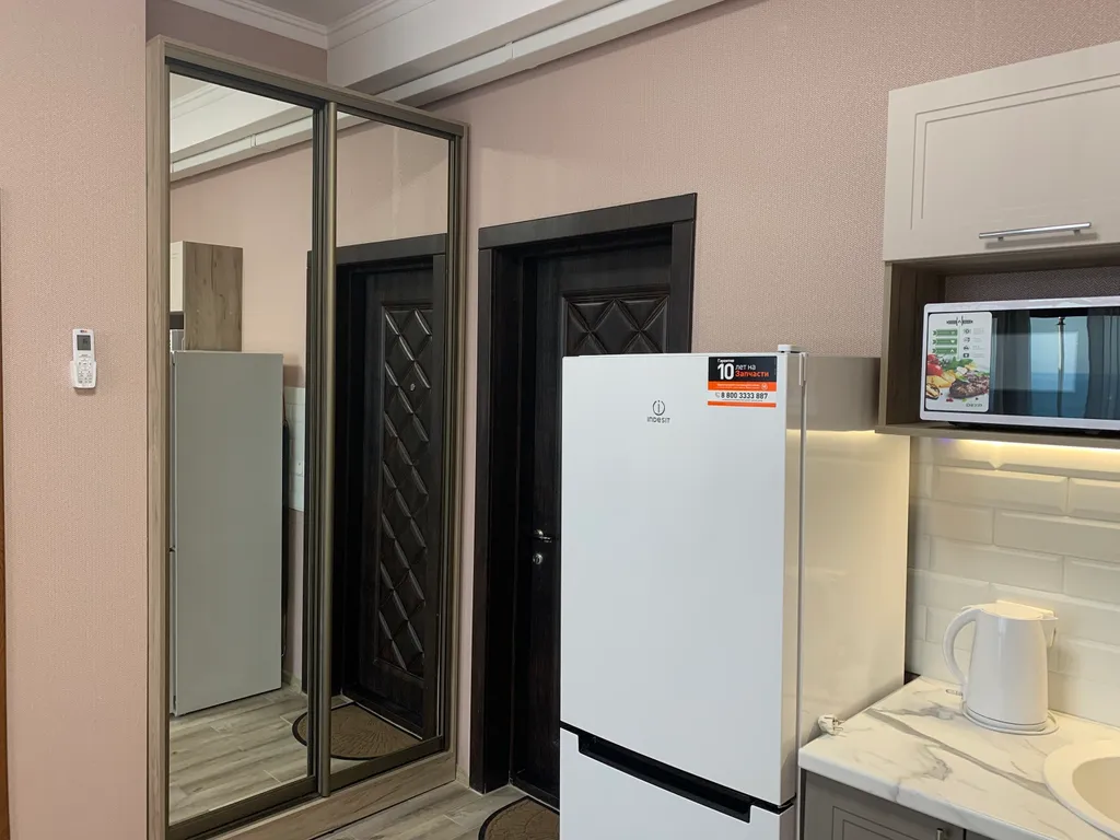 Благоустроенные апартаменты в экологически чистом районе