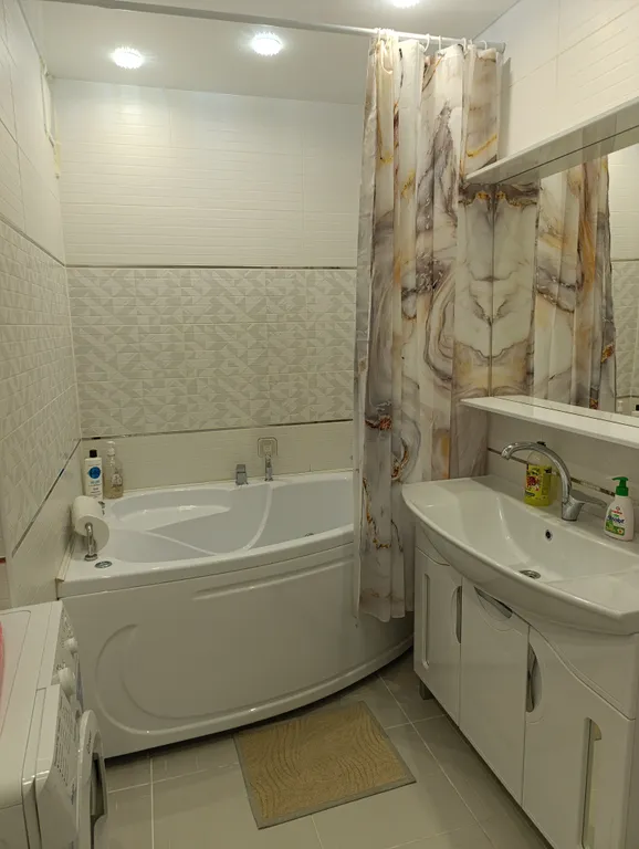 Уютная 2-комнатная квартира в центре города