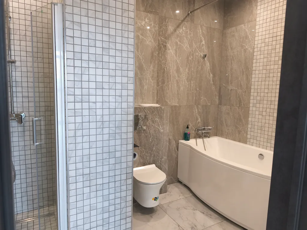 Просторная квартира в центре