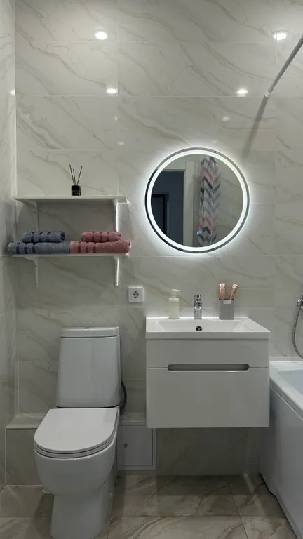 Квартира у площади Победы