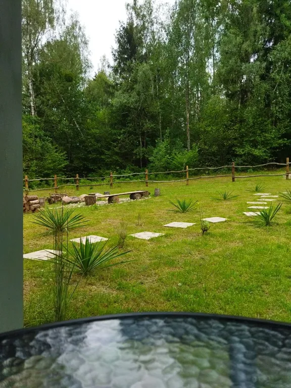 Новый уютный теплый домик с баней возле леса в 7 километрах от Гродно