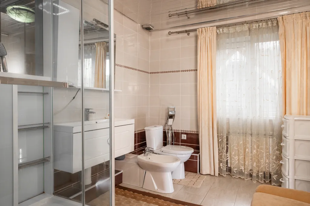 Дом с баней