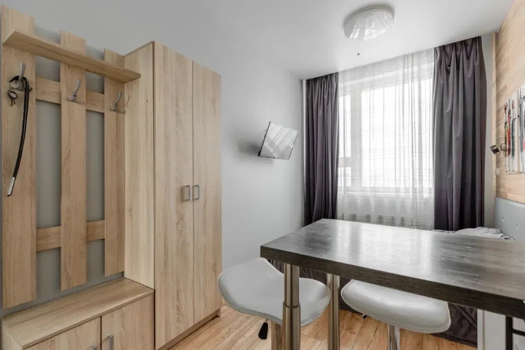 Новая дизайнерская студия в ЖК Букинист