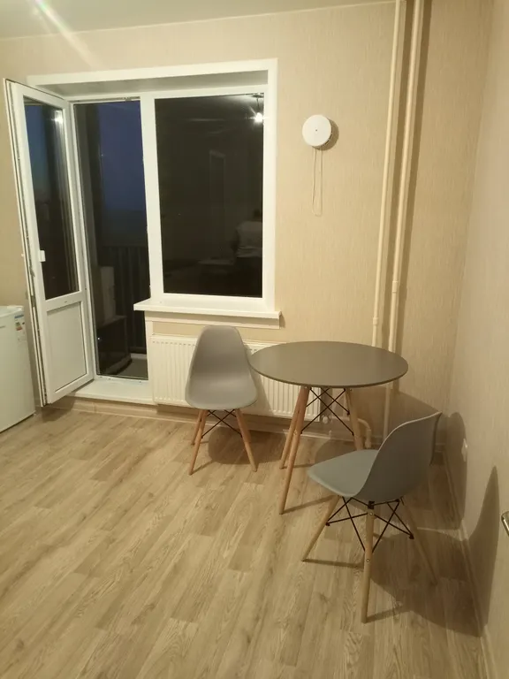 Квартира возле клиники Федорова