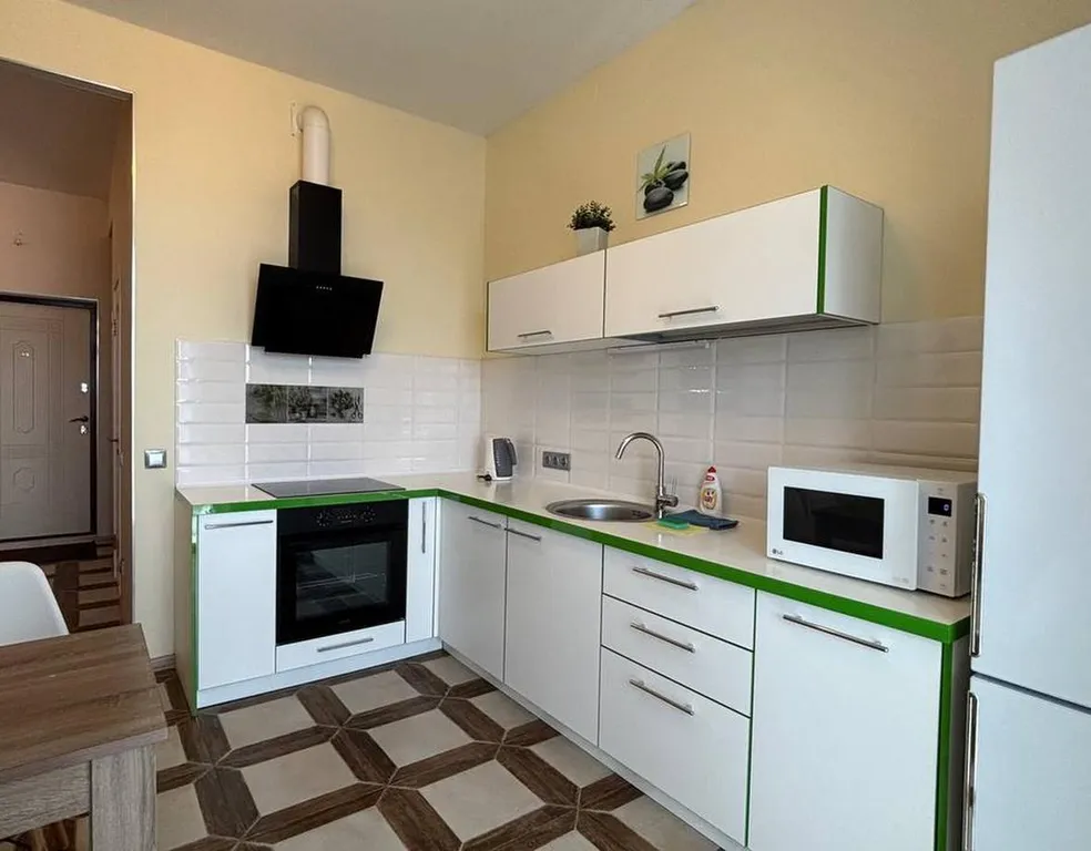 Квартира Квартира Comfort с отдельной спальней в ЖК Династия — Ярославль