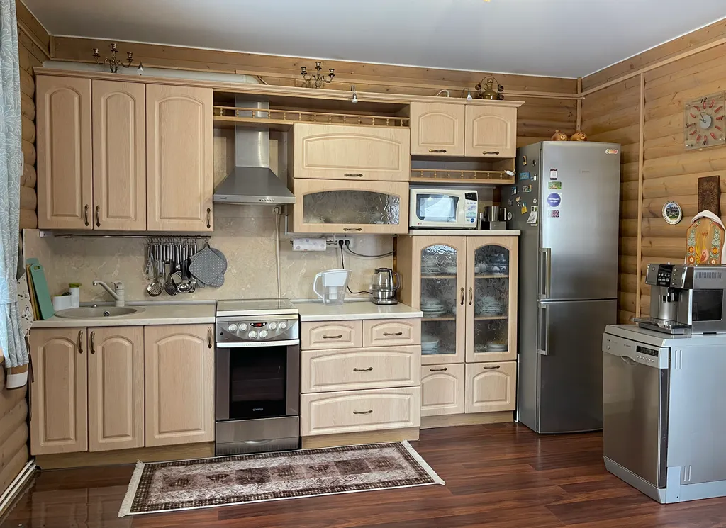 Коттедж Уютный дом — Селятино