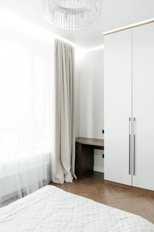 Уютная трешка с красивым видом на горы