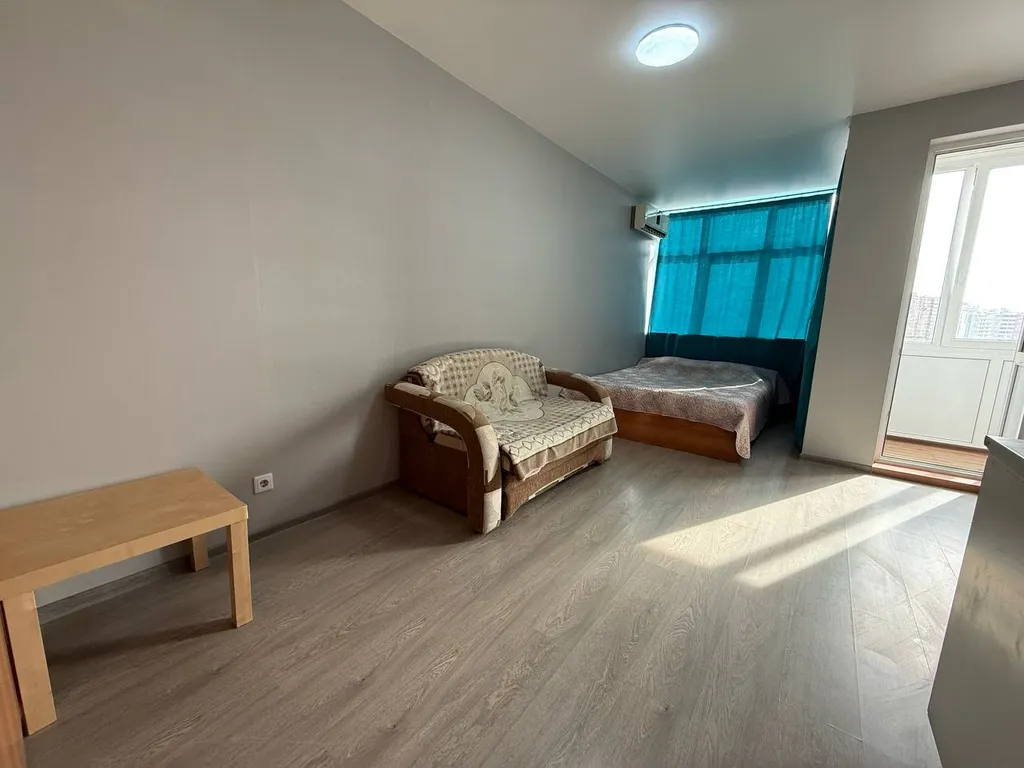 Квартира Квартира Уютная студия на фестивальном — Краснодар