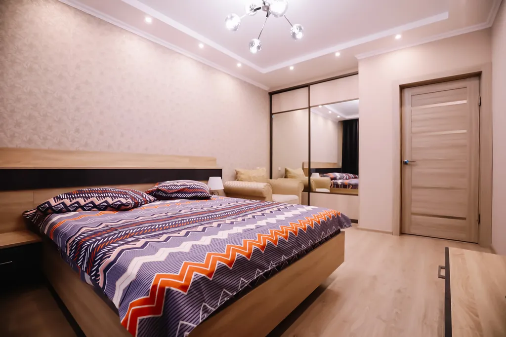 Однокомнатная квартира рядом с ИМР имени Цыба