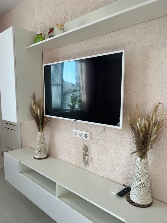 Уютная  квартира