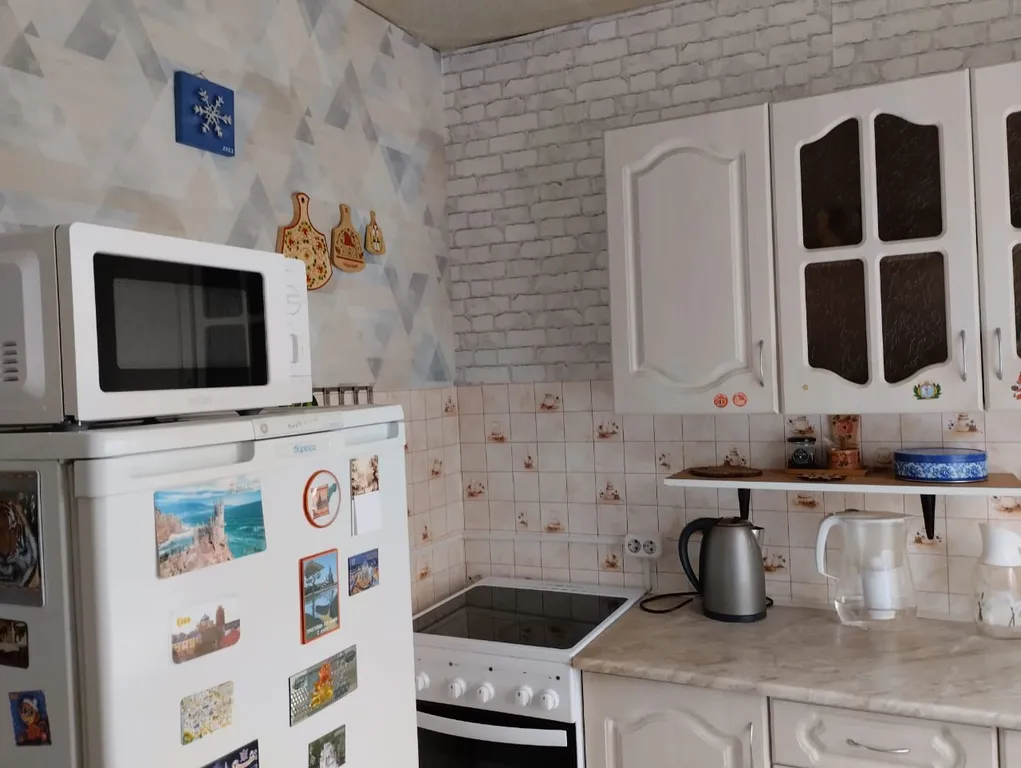 Уютная квартира с удобным месторасположением