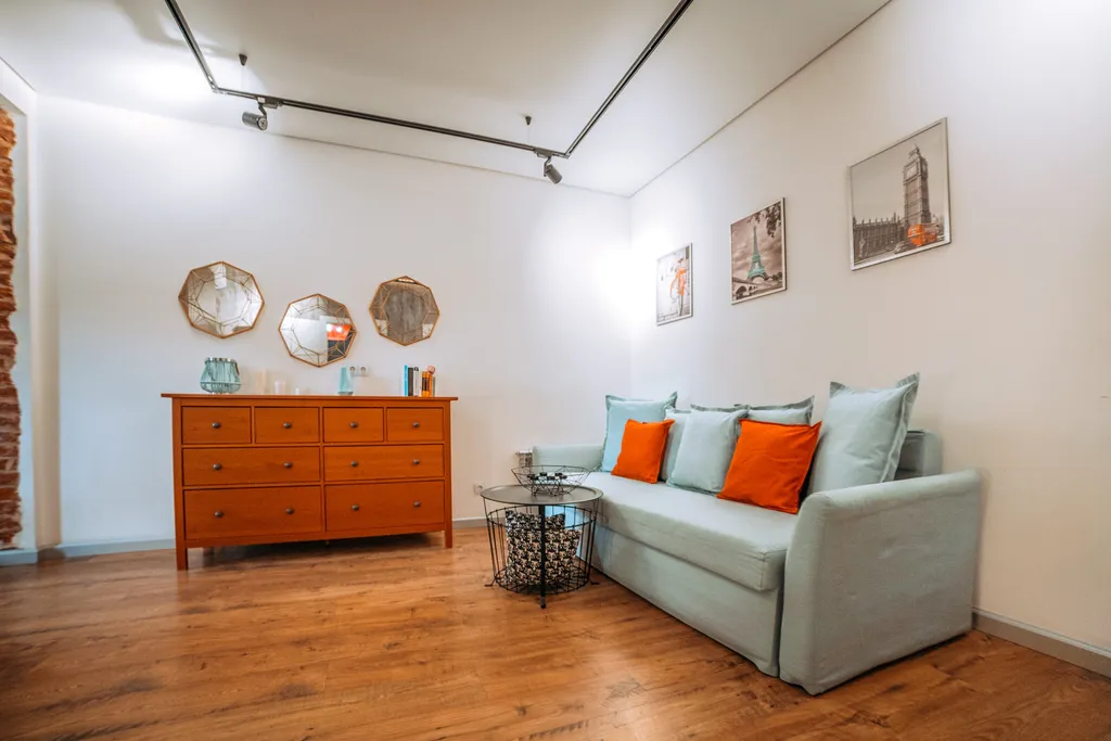 2-комнатная Квартира