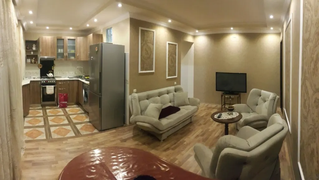 2-комнатная Квартира — аренда посуточно в Батуми