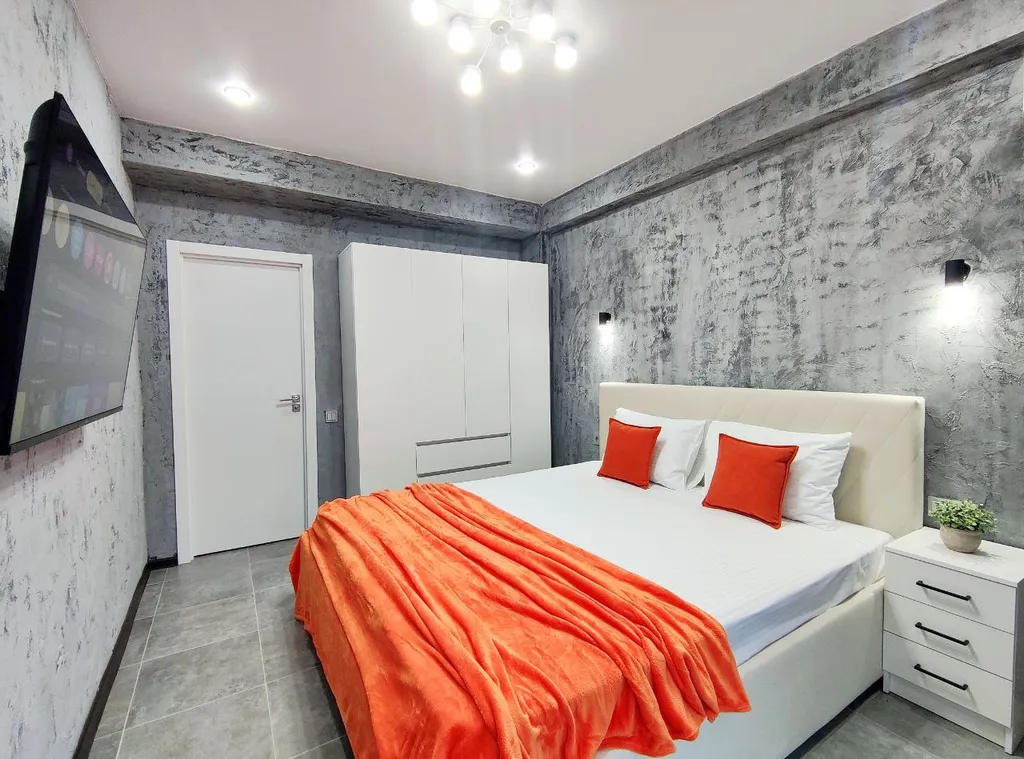 1-комнатная в самом сердце Красной Поляны