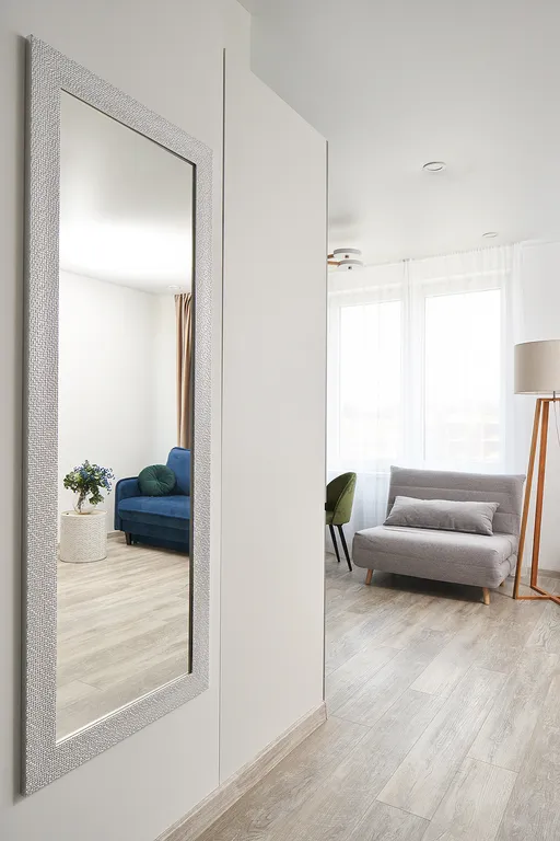 Квартира Апартаменты Baltic Sense — Светлогорск