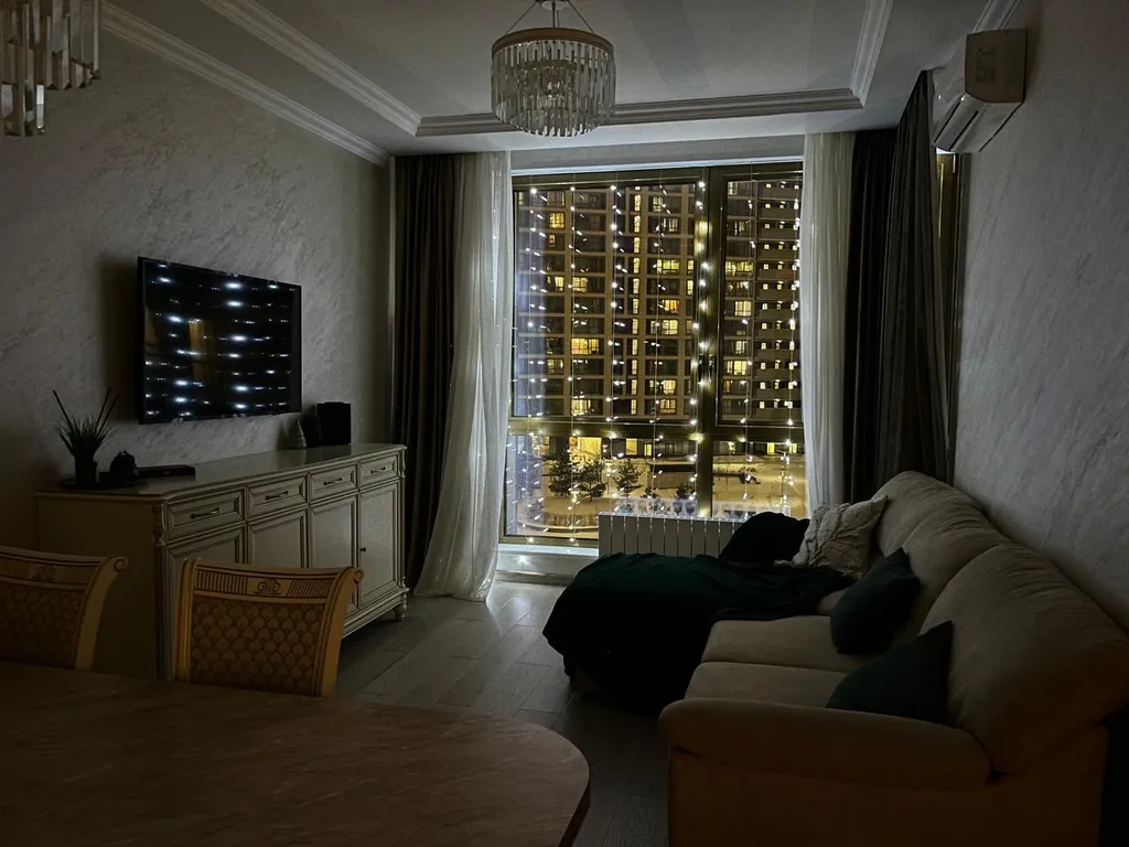 Квартира Квартира Апартамент у метро ЦСКА — Москва