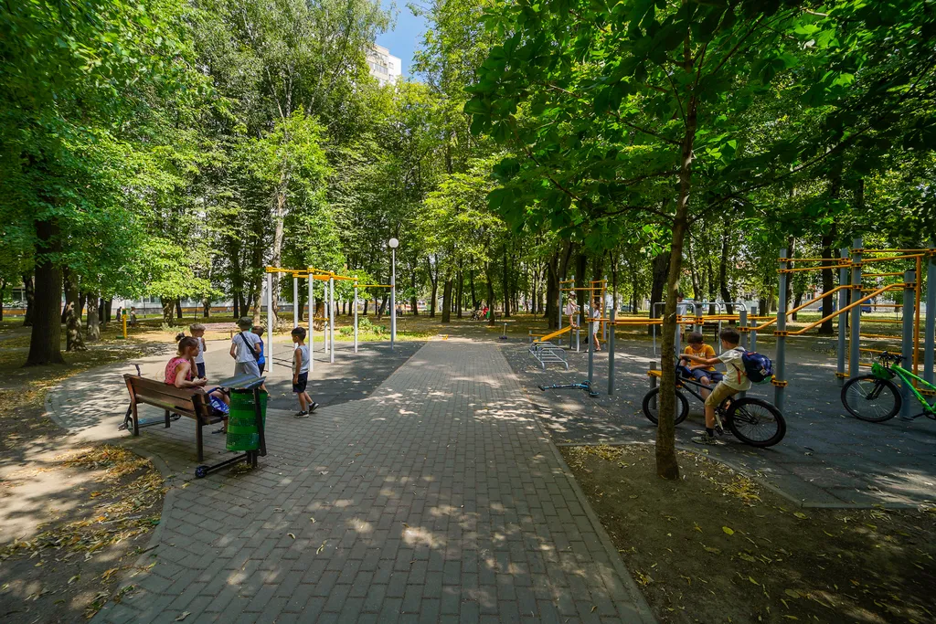 Квартира в центре