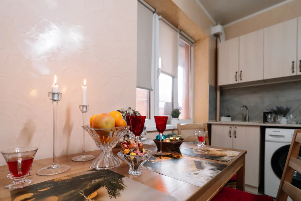 Квартира в новом доме вблизи трассы М4 Дон с крытой парковкой